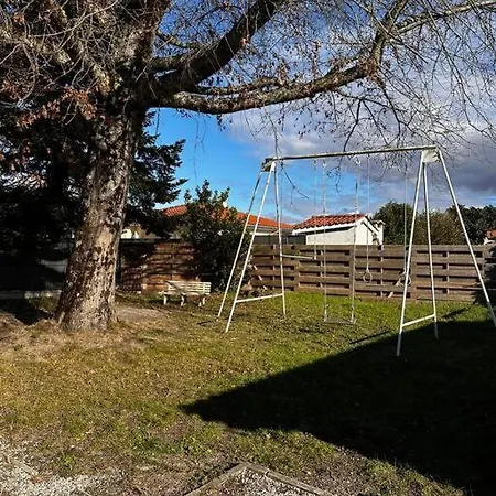 Feriehus Maison De Bisca