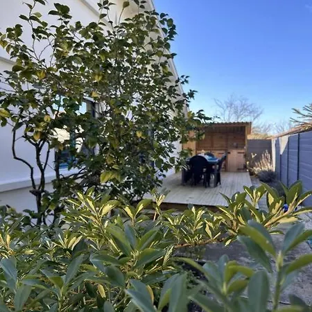 Maison De Bisca Feriehus *