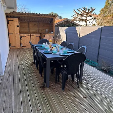 Holiday home Maison De Bisca