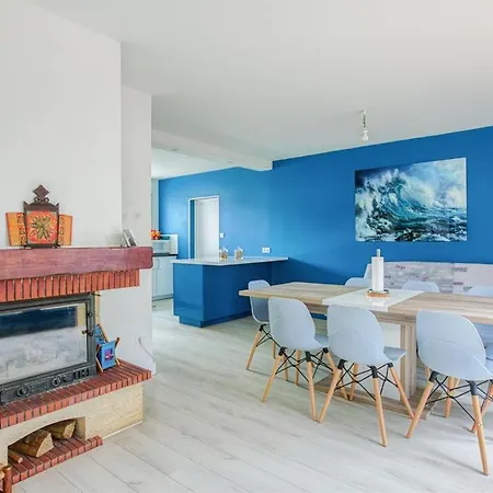 Maison De Bisca Feriehus