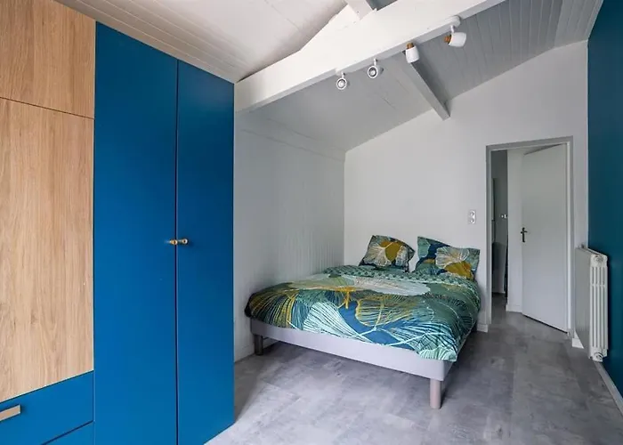 Maison De Bisca Дом отдыха *