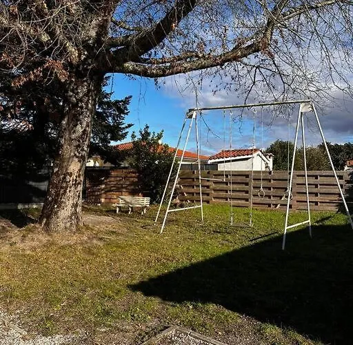 Дом отдыха Maison De Bisca