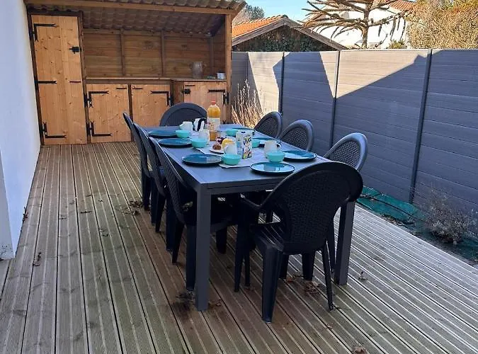 Дом отдыха Maison De Bisca