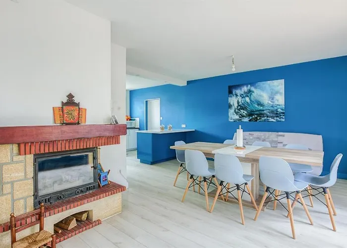 Maison De Bisca Дом отдыха