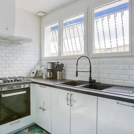 度假居 Maison De Bisca