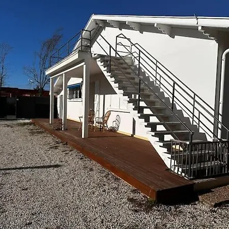 Maison De Bisca Nyaraló Biscarrosse