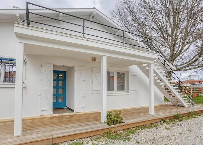 Дом отдыха Maison De Bisca Бискаррос