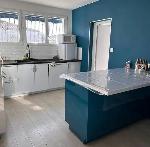 Maison De Bisca Дом отдыха *